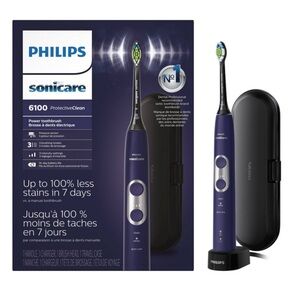Philips Sonicare 6100 ProtectiveClean Electric Toothbrush - $130 - New in Box